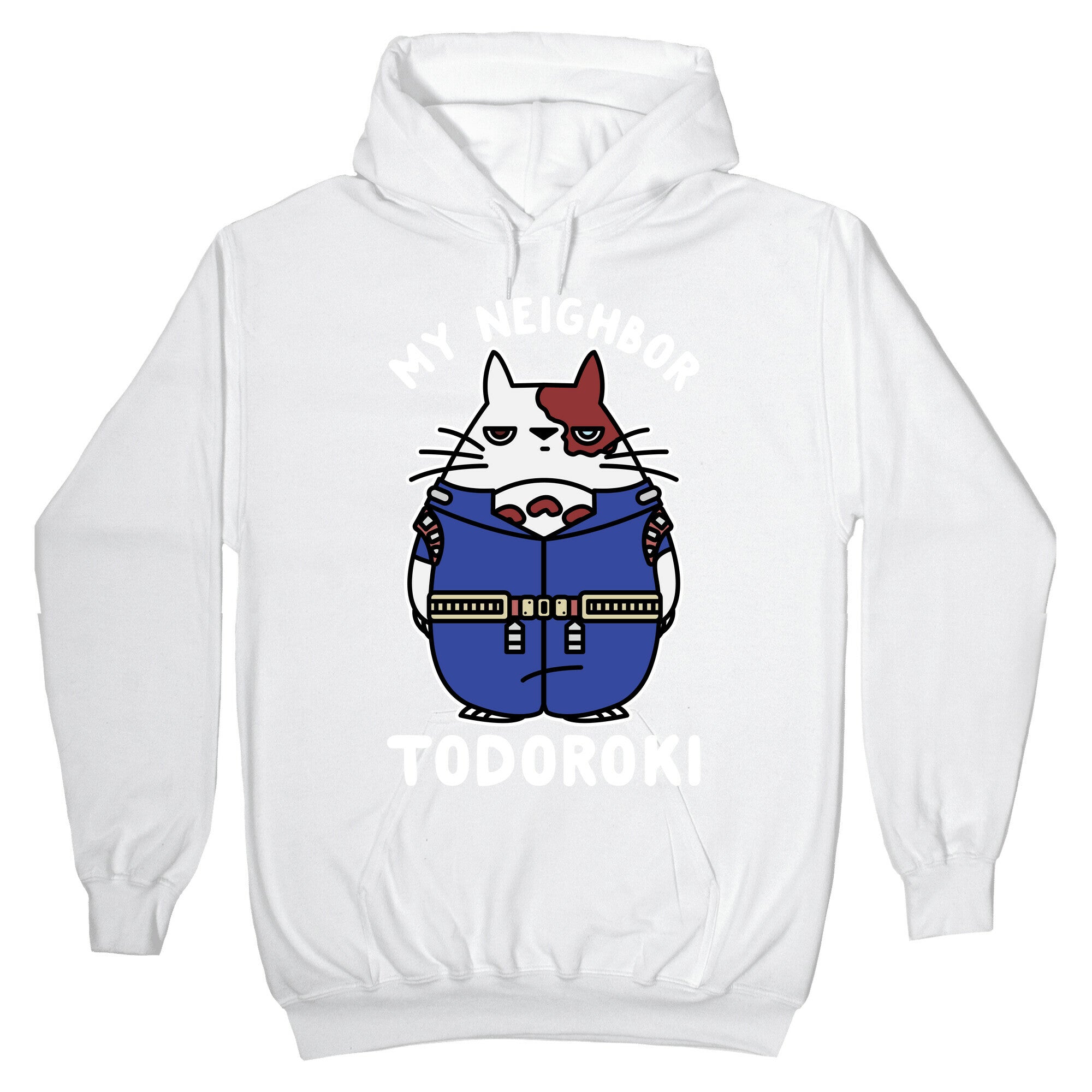 My Neighbor Todoroki Hoodie